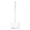 Apple Lightning to Digital AV Adapter | White