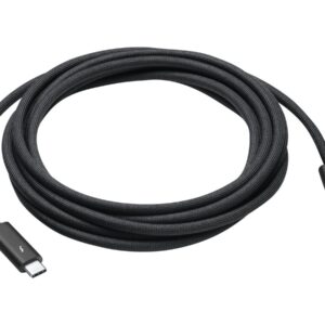 Apple Thunderbolt 4 (USB‑C) Pro Cable, 3 m