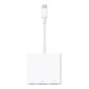 Apple USB-C Digital AV Multiport Adapter | MW5M3ZM/A | White