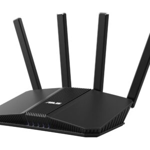 DWiFi 7 AiMesh Extendable Router | RT-BE58U | 802.11be | 10/100/1000 Mbit/s | Ethernet LAN (RJ-45) ports 5 | Mesh Support Yes | MU-MiMO Yes | 4G | Antenna type External