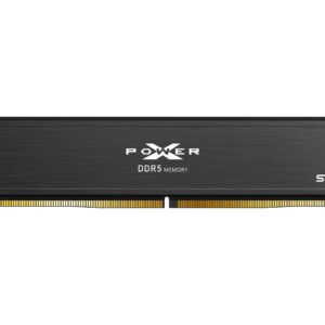Silicon Power XPOWER Pulse | SP032GXLWU560FSJ | 32 GB | DDR5 | 5600 MHz | PC/server | Registered No | ECC Yes