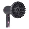 Tristar Hair dryer | HD-2358 | 2000 W | Number of temperature settings 3 | Ionic function | Black