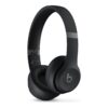 Beats On-ear Wireless Headphones | Solo4 | Bluetooth | Matte Black