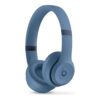 Beats On-ear Wireless Headphones | Solo4 | Bluetooth | Slate Blue