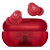 Beats Earbuds | Solo Buds | Built-in microphone | Bluetooth | Transparent Red