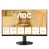 AOC | U27B3AF | 27 " | IPS | UHD | 16:9 | 60 Hz | 4 ms | 3840 x 2160 pixels | 350 cd/m² | HDMI ports quantity 2 | Warranty 24 month(s)