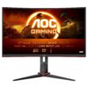 AOC | C27G2Z3/BK | 27 " | VA | FHD | 16:9 | 280 Hz | 1 ms | 1920 x 1080 pixels | 300 cd/m² | HDMI ports quantity 2 | Warranty 36 month(s)