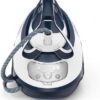 TEFAL | Steam Generator | GV9221E0 Pro Express Protect | 2600 W | 1.8 L | 7.6 bar | Vertical steam function | Calc-clean function | Blue/White