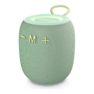 Energy Sistem | Portable Bluetooth Speaker | Bloom | 10 W | Bluetooth | Mint | Portable | Wireless connection