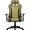 Arozzi Soft Fabric | Gaming Chair | Avanti SoftFabric | Moss Green