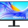 Samsung | LS27D800UAUXEN | 27 " | IPS | UHD | 16:9 | 60 Hz | 5 ms | 3840 x 2160 pixels | 350 cd/m² | HDMI ports quantity 1 | Black