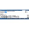 Kingston SSD | NV3 | 2000 GB | SSD form factor M.2 2280 | Solid-state drive interface PCIe NVMe Gen 4.0 (x4) | Read speed 6000 MB/s | Write speed 5000 MB/s