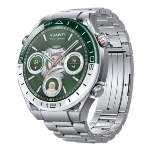 Huawei Ultimate | Smart watch | GPS (satellite) | LTPO AMOLED | 1.5" | Waterproof | Green