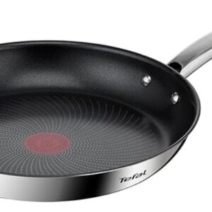 TEFAL | Frypan | B8170644 Intuition | Frying | Diameter 28 cm | Suitable for induction hob | Fixed handle