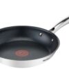 TEFAL | Duetto+ Pan | G7320734 | Frying | Diameter 30 cm | Suitable for induction hob | Fixed handle
