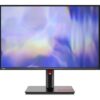Lenovo | T24d-30 | 24 " | IPS | WUXGA | 16:10 | 100 Hz | 4 ms | 1920 x 1200 pixels | 300 cd/m² | HDMI ports quantity 1 | Raven Black | Warranty 36 month(s)