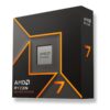 AMD Ryzen 7 9700X | 5.5 GHz | AM5 | Processor threads 16 | AMD | Processor cores 8