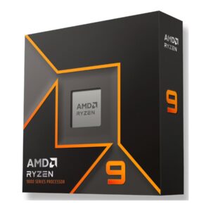 AMD Ryzen 9 9950X | 5.7 GHz | AM5 | Processor threads 32 | AMD | Processor cores 16