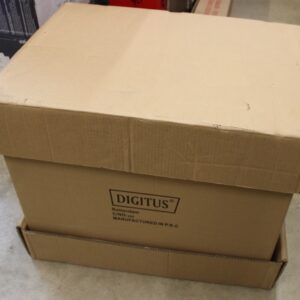 SALE OUT. DIGITUS 9U wall mounting cabinet, Unique 509x600x450 mm, color grey (RAL 7035) | Digitus | Wall Mounting Cabinet | DN-19 09-U | DAMAGED PACKAGING, DENT ON TOP | Grey | IP protection class: IP20; Front door: Glass door, single opening; Cabinet type: Wall mounting cabinet; Equipment mounting depth min.-max.: 305-370 mm; Load capacity: 100 kg; Dimensions: 509 x 600 x 450 mm