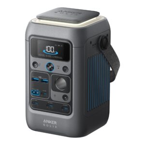 Anker Solix Portable Power Station | SOLIX C300X DC
