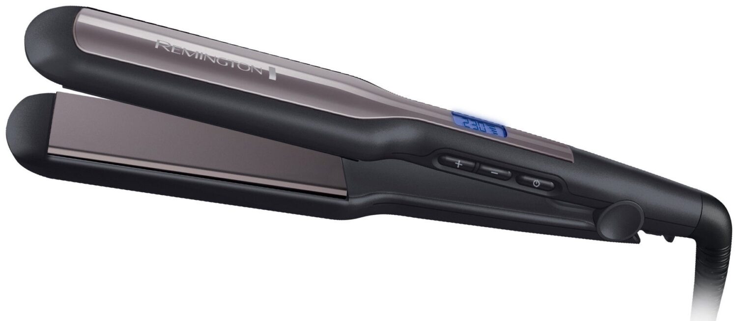 Remington Pro-Ceramic Extra Hair Straightener | S5525 | Ceramic heating system | Temperature (min) 150 °C | Temperature (max) 230 °C | Black
