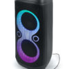 Muse | Portable Party Box Speaker | M-1937 DJ | 600 W | Bluetooth | Black | Portable | Wireless connection