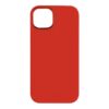 Fixed MagFlow | Back cover | Apple | iPhone 16 Pro | Liquid silicon | Red