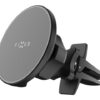 Fixed MagRound wireless charging holder | MagRound | Holder | Apple | iPhone 12 series and higher | Black