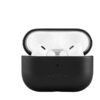 Fixed | Earbuds Case with MagSafe Support | Apple AirPods Pro 2/Pro 2 (USB-C) | Black | Leather