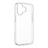 Fixed | Story AntiUV | Back Cover | Apple | iPhone 16 | TPU | Clear