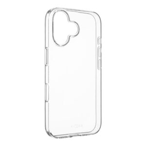 Fixed | Story AntiUV | Back Cover | Apple | iPhone 16 | TPU | Clear