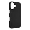 Fixed | Story | Back Cover | Apple | iPhone 16 | Rubber | Black