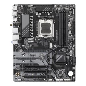 Gigabyte B650 UD AX | Processor family AMD Ryzen | Processor socket AM5 | DDR5 | Number of SATA connectors 4