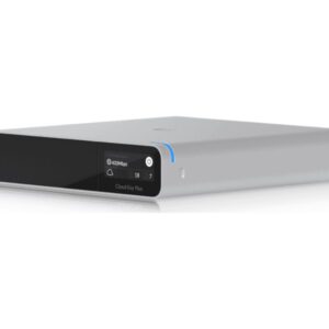 Ubiquiti | UniFi Cloud Key+ Remote Control Device | UCK-G2-SSD | Ethernet LAN (RJ-45) ports 1