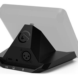 Elgato | XLR Dock for Stream Deck+ | 10GBM9901