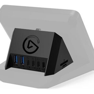 Elgato | USB Hub for Stream Deck | 10GBN9901