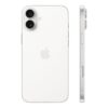 Apple iPhone 16 Plus | White | 6.7 " | Super Retina XDR | 2796 x 1290 pixels | A18 | Internal RAM 8 GB | 256 GB | Dual SIM | 4G | 5G | Main camera resolution 48+12 MP | Secondary camera resolution 12 MP | iOS | 18