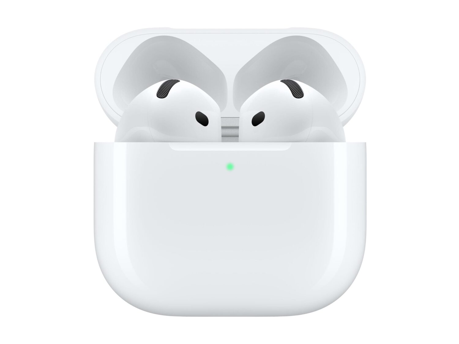 Apple | AirPods 4 | Wireless | In-ear | Wireless | White