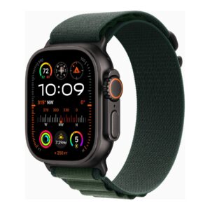 Apple Watch Ultra 2 | Smart watch | GPS (satellite) | Always-On Retina display | 49mm | Waterproof
