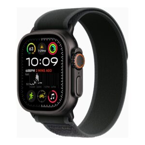 Apple Watch Ultra 2 | Smart watch | GPS (satellite) | Always-On Retina display | 49mm | Waterproof
