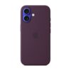 Apple Case with MagSafe | Apple | iPhone 16 | Silicone | Plum