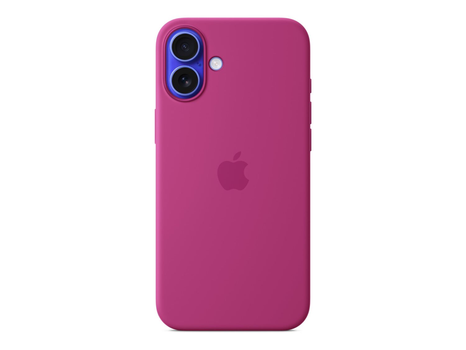 Apple Case with MagSafe | Apple | iPhone 16 Plus | Silicone | Fuchsia