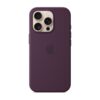 Apple Case with MagSafe | Apple | iPhone 16 Pro | Silicone | Plum