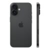 Apple iPhone 16 | Black | 6.1 " | Super Retina XDR | 2556 x 1179 pixels | A18 | Internal RAM 8 GB | 128 GB | Dual SIM | 4G | 5G | Main camera resolution 48+12 MP | Secondary camera resolution 12 MP | iOS | 18
