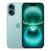 Apple iPhone 16 | Teal | 6.1 " | Super Retina XDR display | 2556 x 1179 pixels | A18 | Internal RAM 8 GB | 128 GB | Dual SIM | 4G | Main camera resolution 48+12 MP | Secondary camera resolution 12 MP | iOS | 18