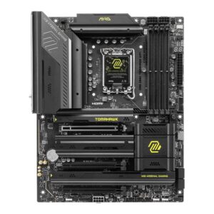 MSI MAG Z890 TOMAHAWK WIFI | Processor family Intel | Processor socket LGA1851 | DDR5 UDIMM | Supported hard disk drive interfaces SATA, M.2 | Number of SATA connectors 4