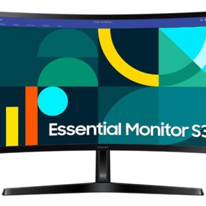 Samsung | LS24D366GAUXEN | 24 " | VA | FHD | 16:9 | 100 Hz | 4 ms | 1920 x 1080 pixels | 250 cd/m² | HDMI ports quantity 1 | Black