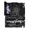 Asus ROG CROSSHAIR X870E HERO | Processor family AMD | Processor socket AM5 | DDR5 | Supported hard disk drive interfaces SATA, M.2 | Number of SATA connectors 4