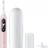 Oral-B Electric Toothbrush | iO Series 6 | Rechargeable | For adults | Number of brush heads included 1 | Number of teeth brushing modes 5 | Pink