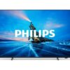 Philips 4K QD Mini-LED TV | 75PML8709/12 | 75" | Smart TV | Google TV | UHD | Grey
